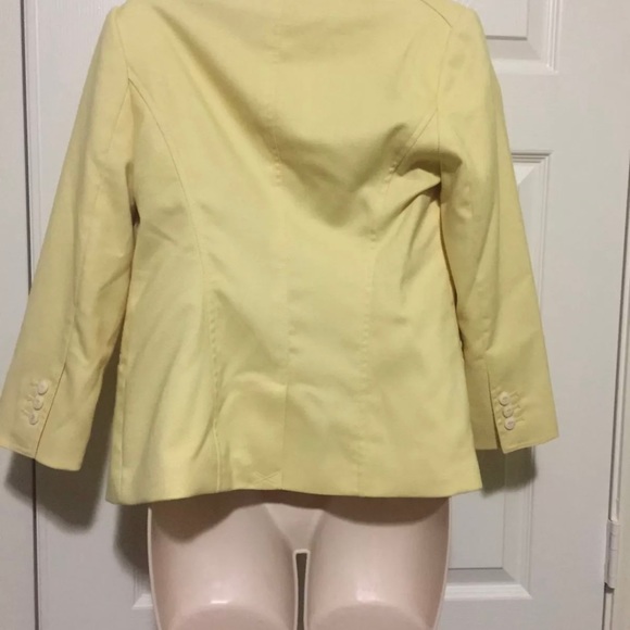 The Limited One Button Blazer - Picture 4 of 7